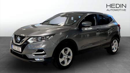 Nissan Qashqai DIG-T 160 N-CONNECTA 2WD DCT MY21