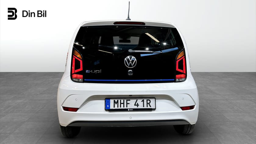 Bild 5 av Volkswagen e-up! Backkamera/P-sensorer