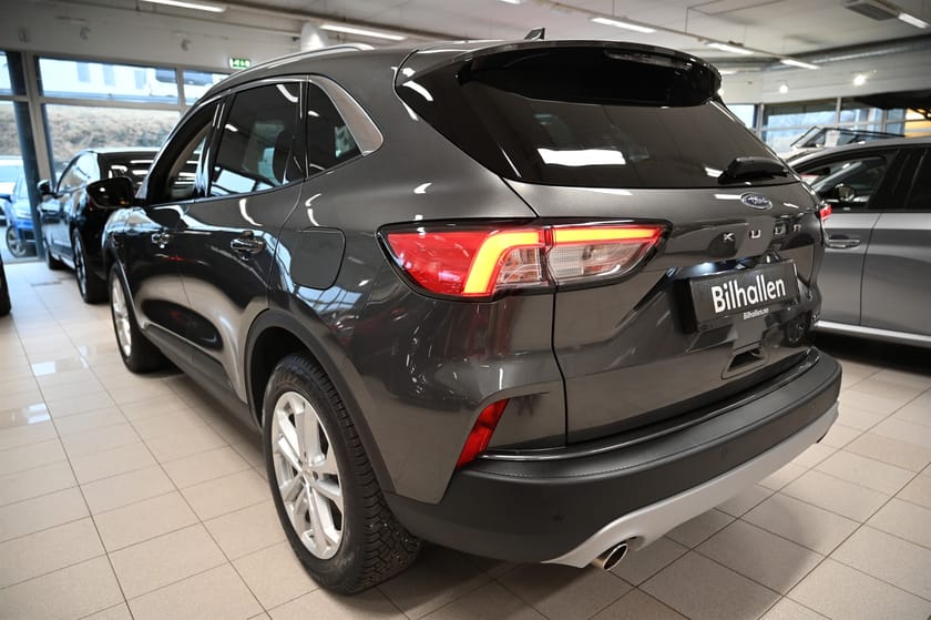 Bilde 3 av Ford Kuga Plug-In Hybrid 