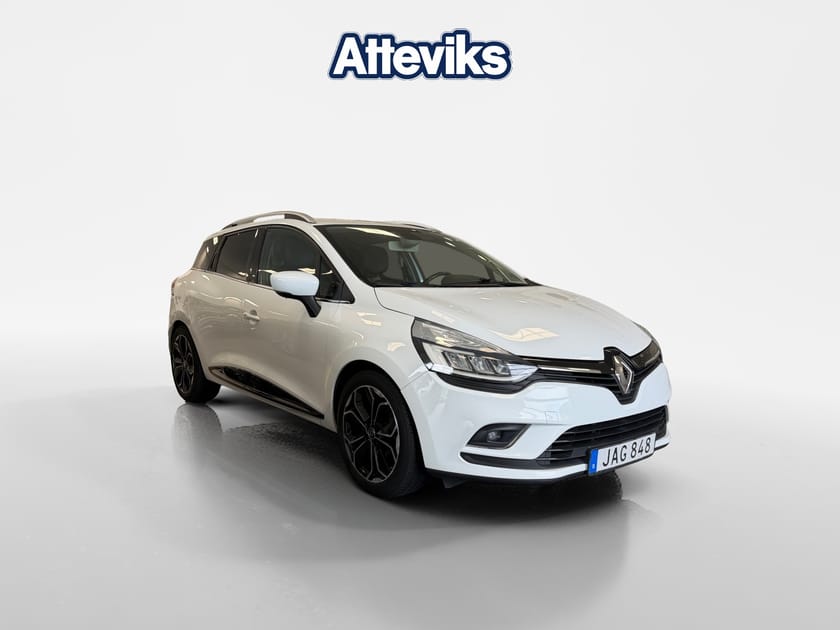 Bild 1 av Renault Clio Sport Tourer Grandtour Intense TCe 90hk Manuell *Naviagtion/Blu