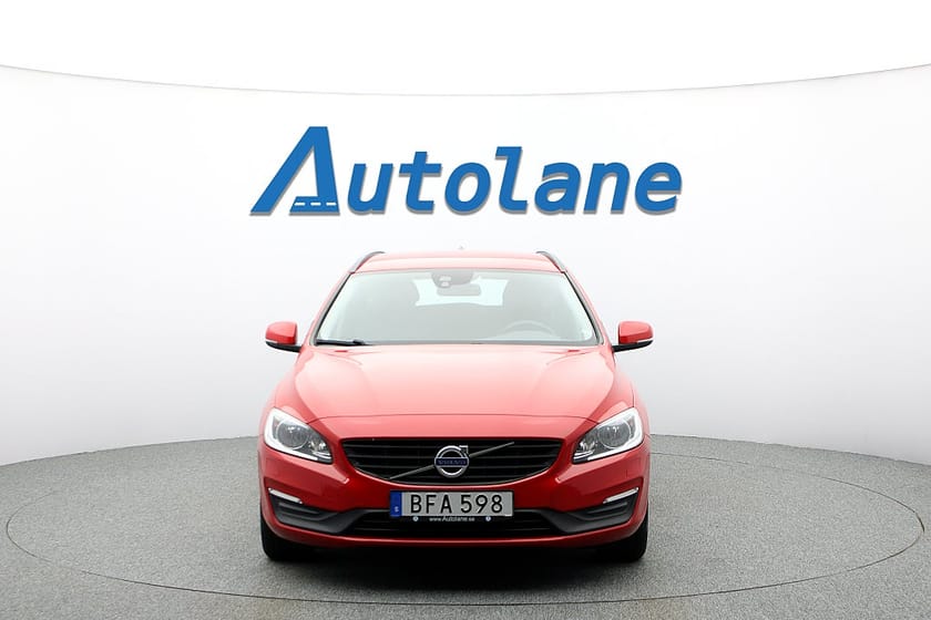 Bild 3 av Volvo V60 D2 Värmare, Dragkrok 120hk
