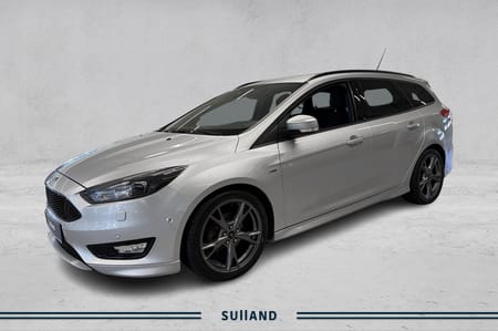 Ford Focus Stasjonsvogn 1,0 EcoBoost 125hk ST-Line