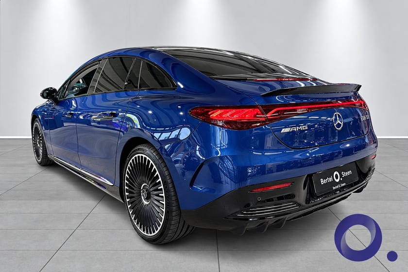 Bilde 3 av Mercedes-Benz AMG EQE 43 4MATIC