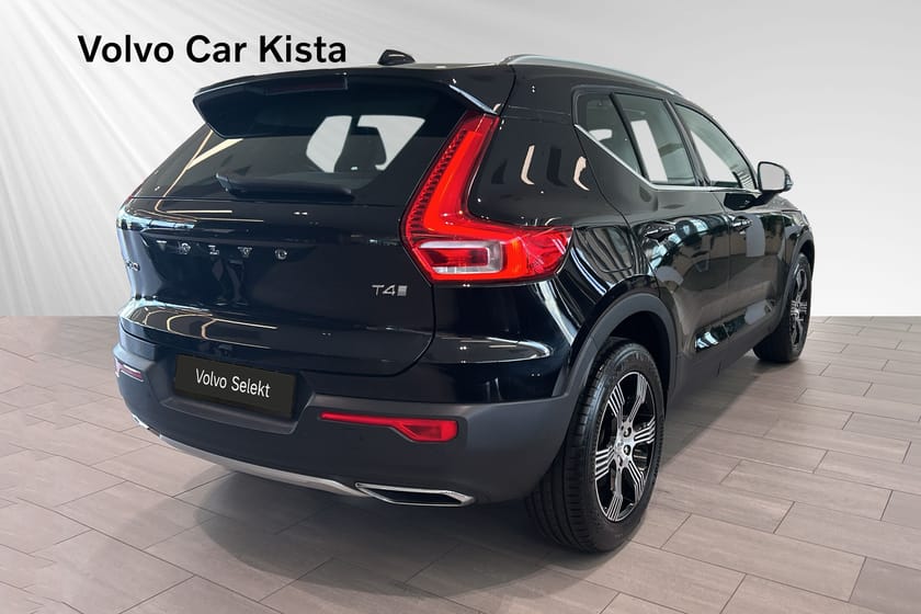 Bild 5 av Volvo XC40 T4 FWD Inscription Läder B-Kamera Orrefors