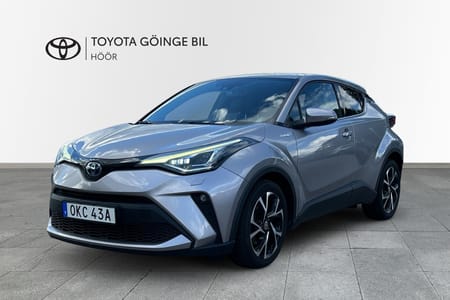 Toyota C-HR Hybrid