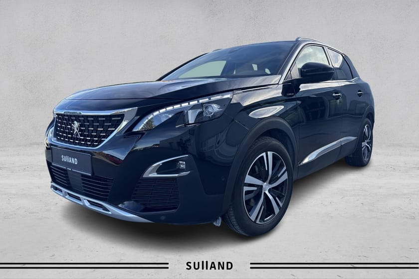 Bilde 1 av Peugeot 3008