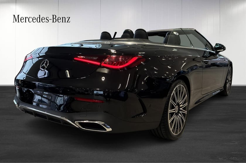 Bild 4 av Mercedes-Benz CLE 200 Cabriolet | DISTRONIC | AMG Line