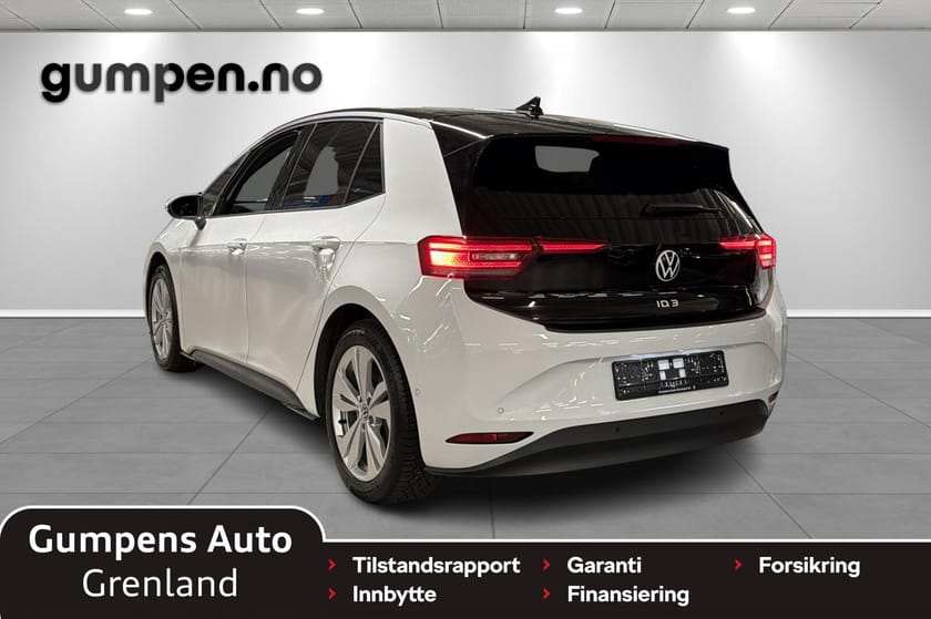 Bilde 3 av Volkswagen ID.3 Pro Performance