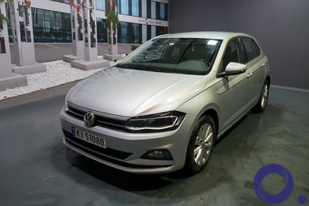Volkswagen Polo 1.0 TSI Highline Automat