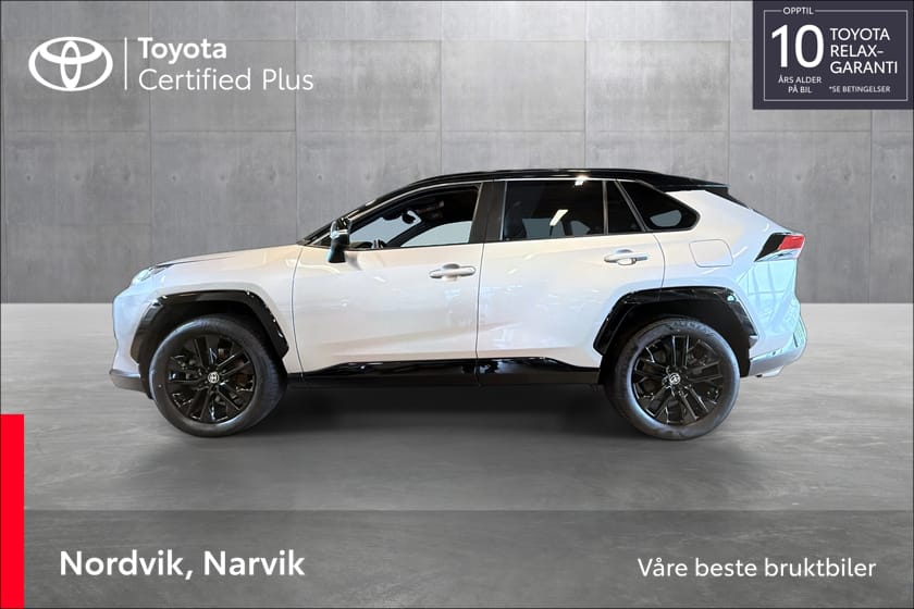 Bilde 2 av Toyota RAV4 Hybrid AWD-i AWD Style
