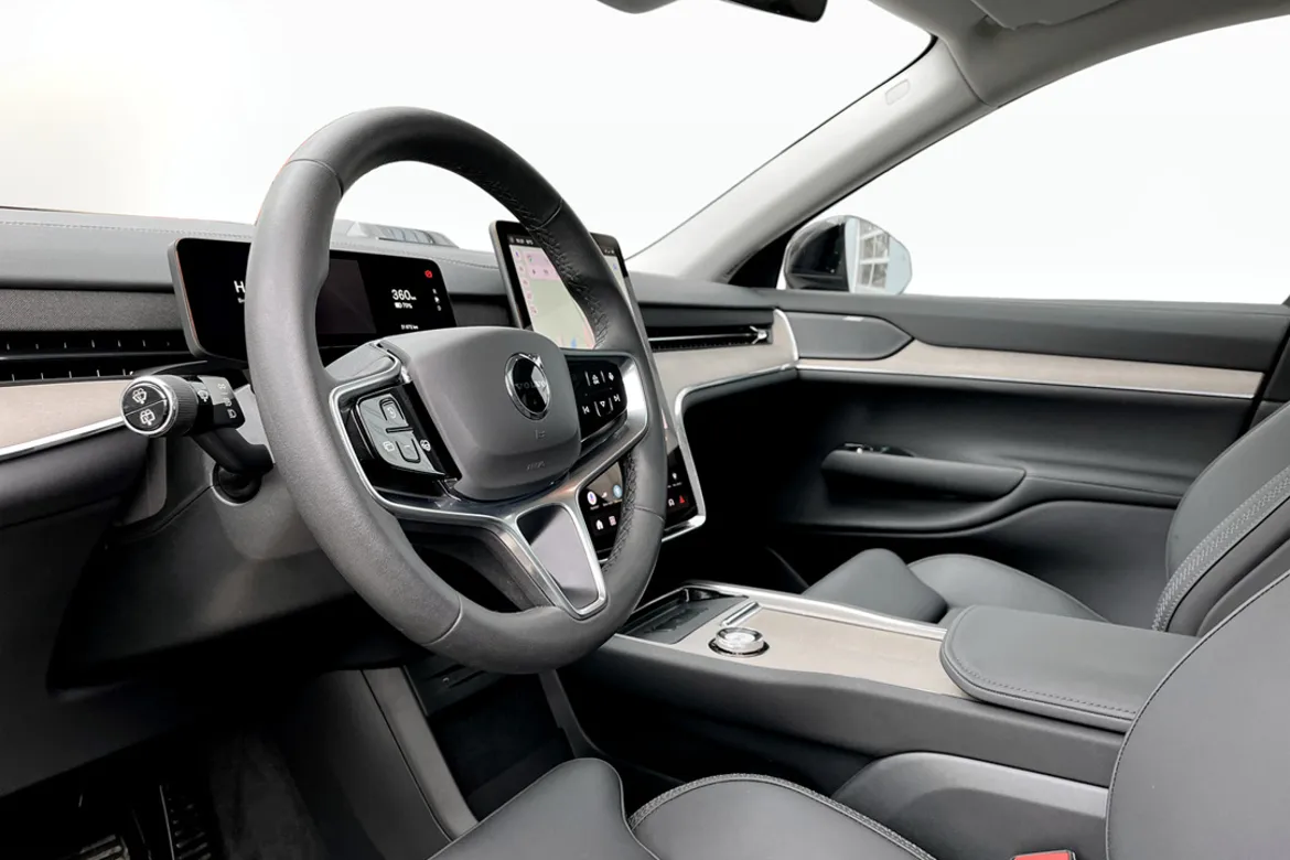 Volvo EX90 Twin Motor 7-seater