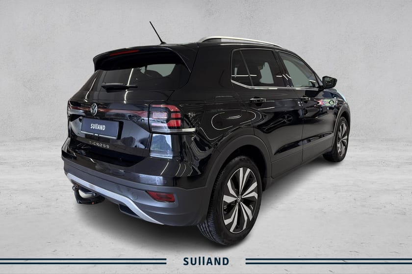 Bilde 5 av Volkswagen T-Cross TSI-110hk Automat Hengerfeste Ryggekam