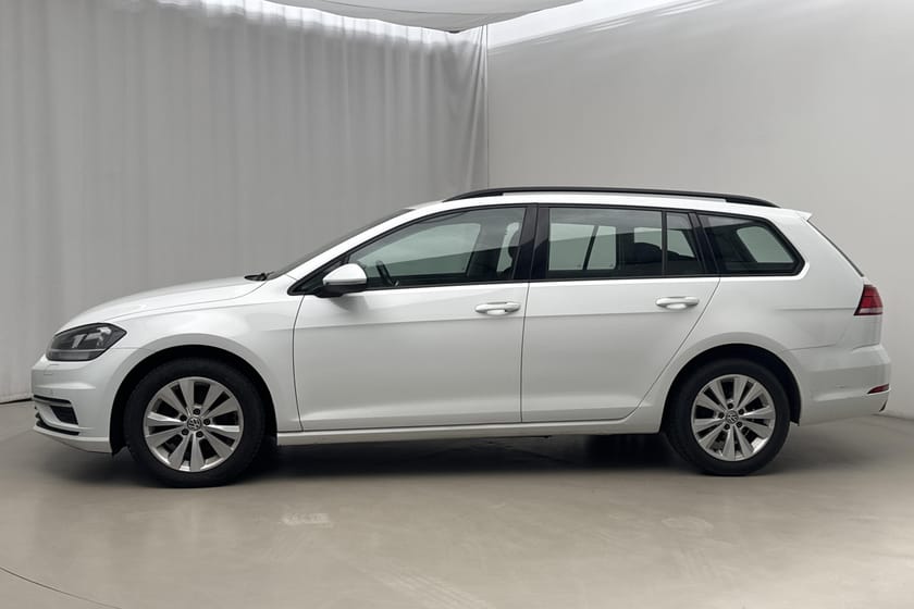 Bild 2 av Volkswagen Golf Sportscombi