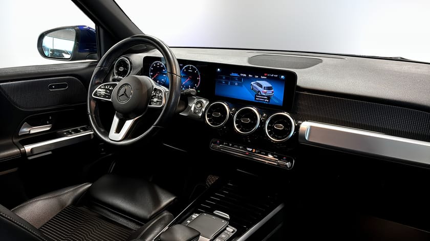 Bild 3 av Mercedes-Benz GLB 200 d