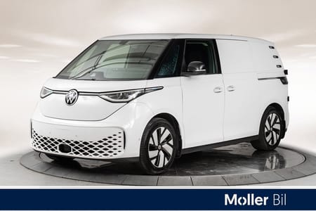 Volkswagen ID. Buzz Cargo 77kwh 204 hk