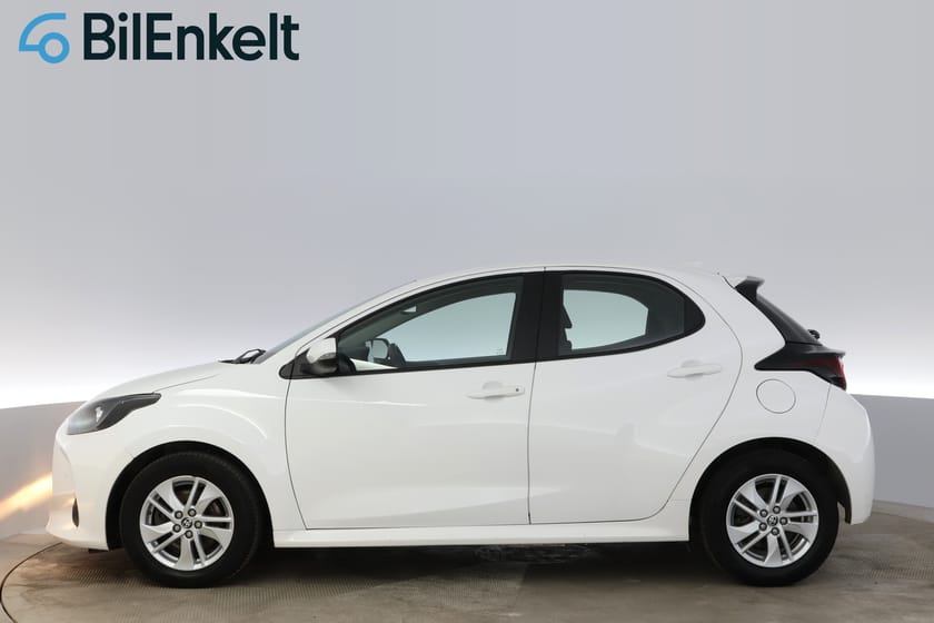 Bild 5 av Toyota Yaris Hybrid CVT Active Backkamera