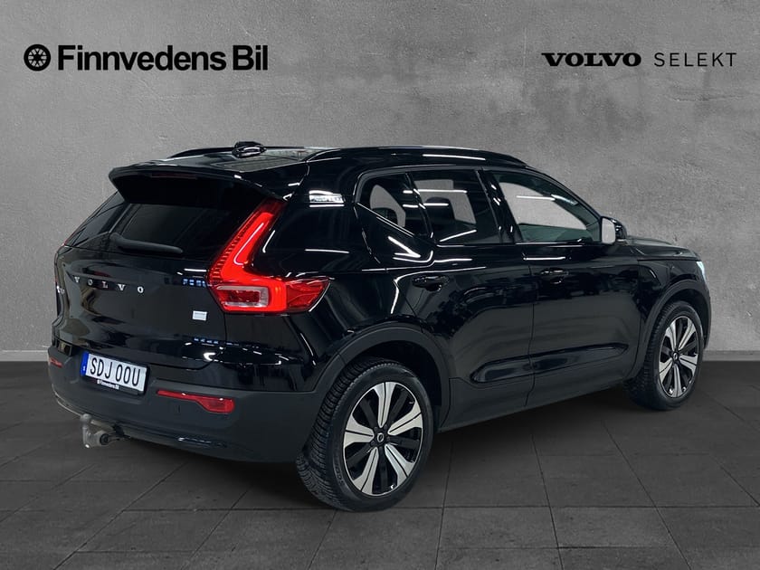 Bild 4 av Volvo XC40 Recharge Single Motor Ultimate