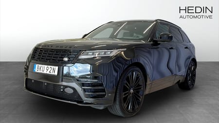Land Rover Range Rover Velar P400 MHEV AWD