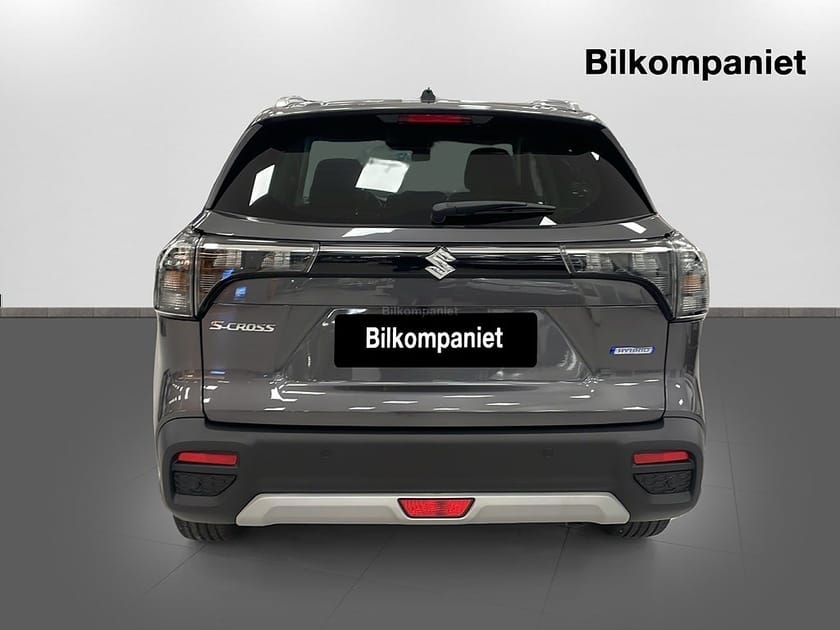 Bild 5 av Suzuki S-Cross Hybrid AllGrip