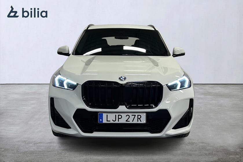 Bild 2 av BMW X1 xDrive25e