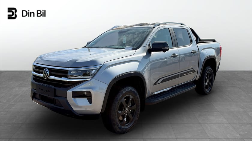 Bild 1 av Volkswagen Amarok Pan Americana V6 TDI 241hk Lagerbil