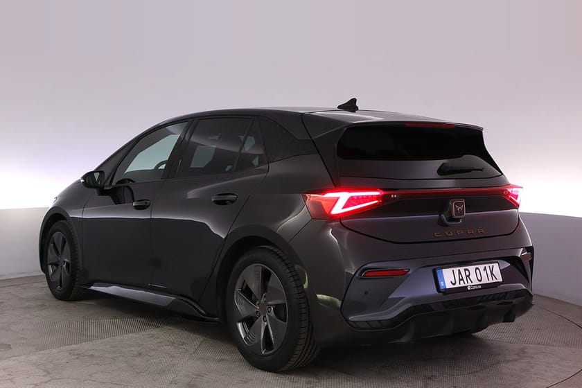 Bild 4 av CUPRA Born 58 Pilot M