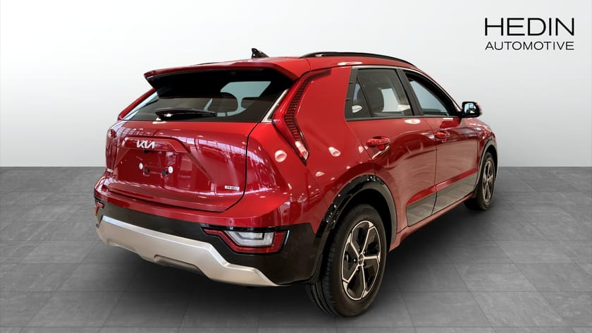 Bild 2 av Kia Niro Plug-In-Hybrid PLUG-IN ACTION *KAMPANJ*