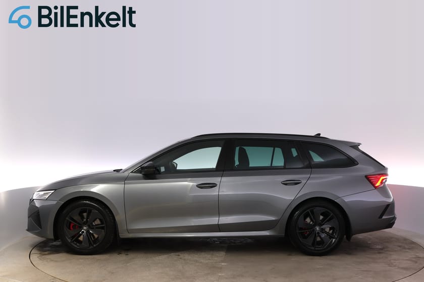 Bild 5 av Škoda Octavia Kombi RS DSG 265hk Kamera Värmare Drag