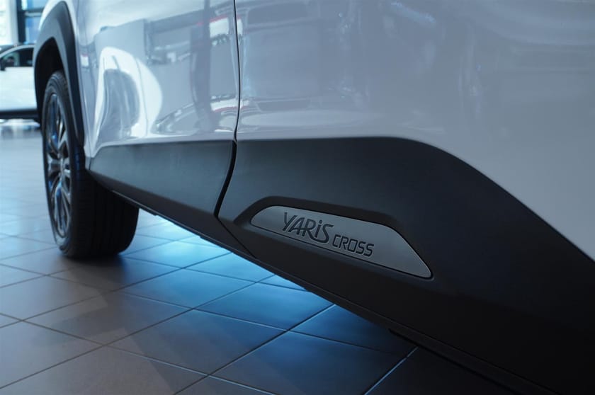 Bild 5 av Toyota Yaris Cross Hybrid AWD-i