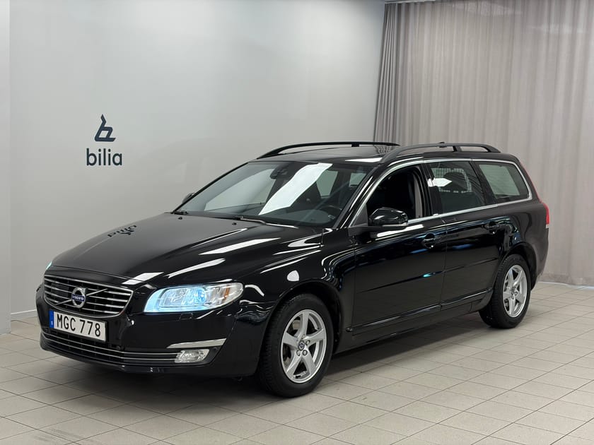 Bild 1 av Volvo V70