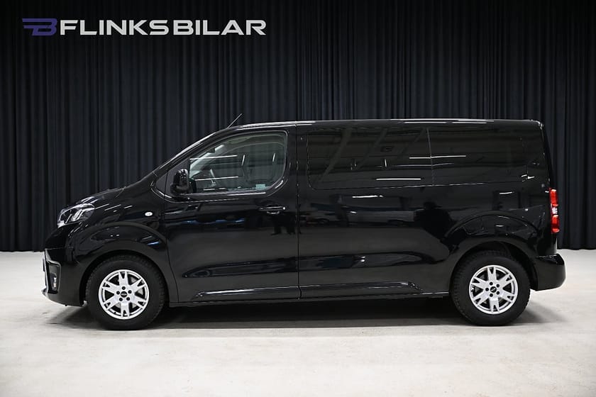 Bild 2 av Toyota Proace Verso 1.5 D-4D 120HK 9-Sits|EnÄgare|Lågmil|Moms