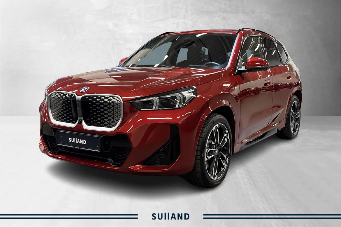 Bilde av BMW iX1 xDrive30