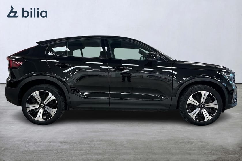 Bild 5 av Volvo C40 Recharge Core Klimatpaket