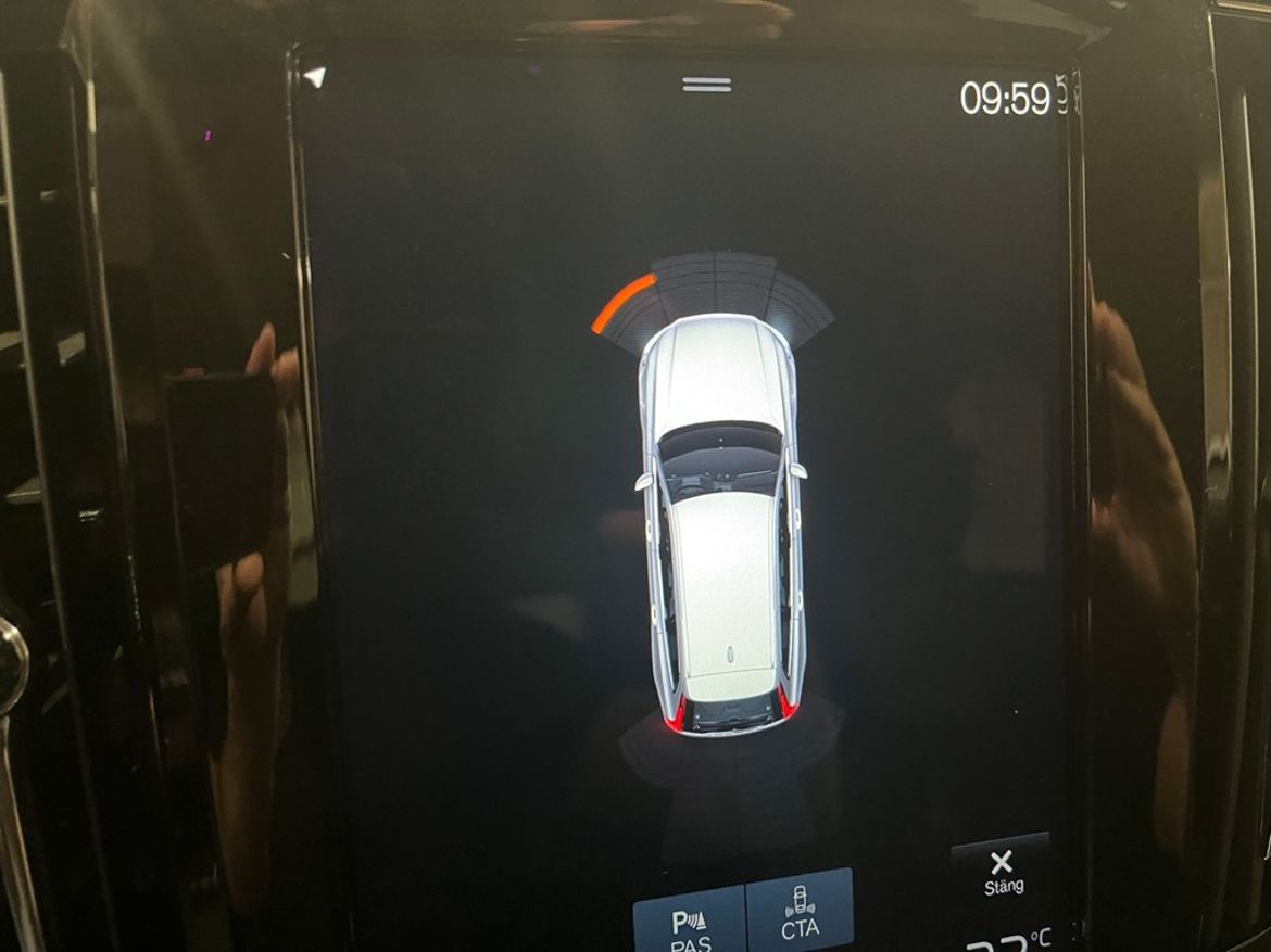Volvo V90 2020 - miniatyr 12