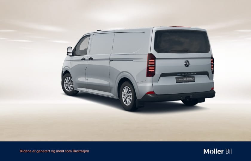 Bilde 5 av Volkswagen e-Transporter