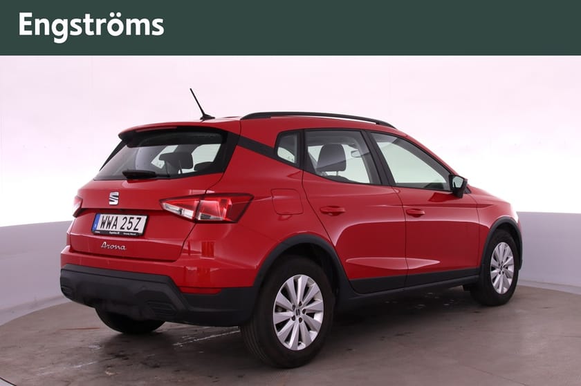 Bild 3 av SEAT Arona 1.0 TSI Style DSG Backkamera Carplay