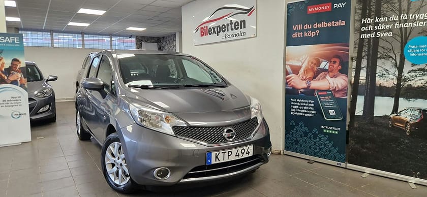 Bild 1 av Nissan Note