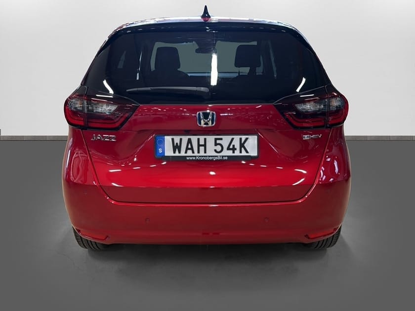 Bild 5 av Honda Jazz e:HEV Hybrid 1,5 109hk Executive Navi e-CVT