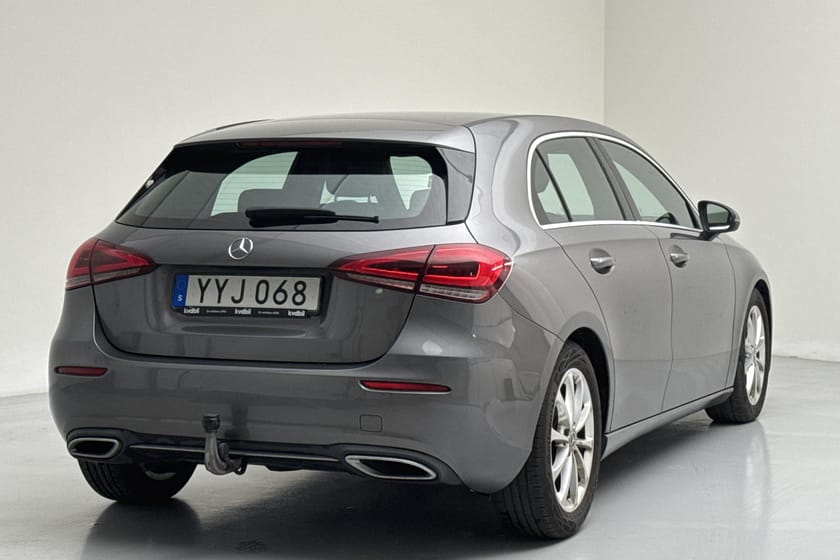 Bild 3 av Mercedes-Benz A 180 d 5dr W177 (116hk) Urban/Progressive
