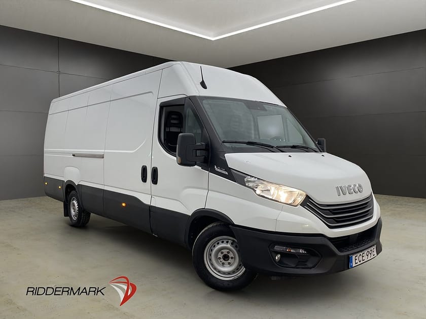 Bild 3 av Iveco Daily 35-140 Van L4H2 2.3JTD Leasebar Moms Värmare Sensorer