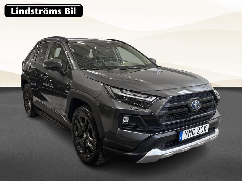 Bild 3 av Toyota RAV4 Hybrid AWD-i