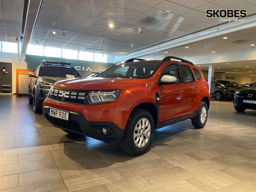 Bild 3 av Dacia Duster PhII 4x2 TCe 150 Express A
