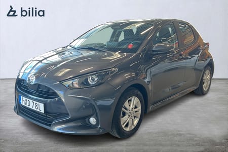 Toyota Yaris Hybrid 115