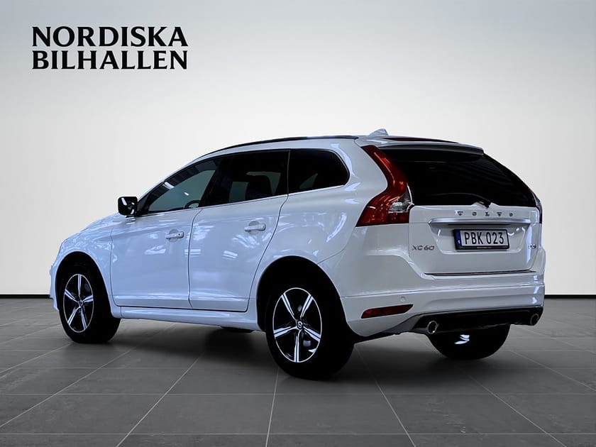 Bild 5 av Volvo XC60 D4 Geartronic Classic R-Design Drag Värmare  Bluetooth