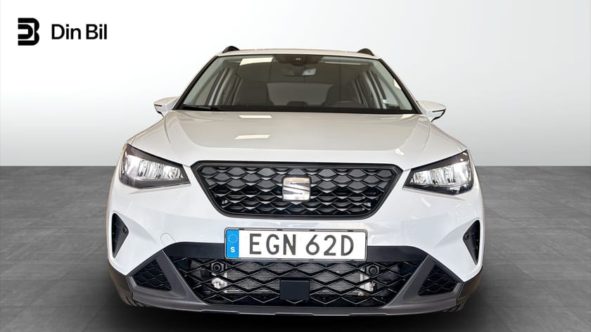 Bild 4 av SEAT Arona 1.0 TSI 115 HK DSG7 STYLE