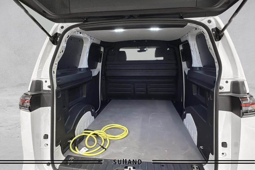 Bilde 5 av Volkswagen ID. Buzz Cargo 2s 340hk 4m