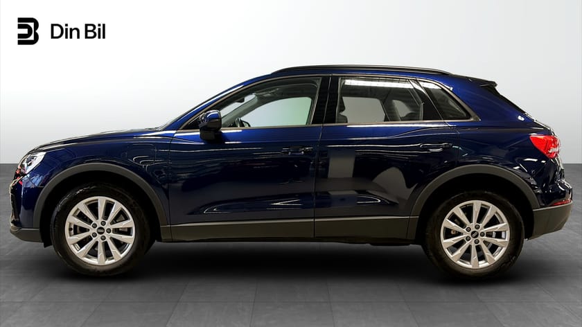 Bild 2 av Audi Q3 45 TFSI e TFSIe Proline 245 HK S-tronic