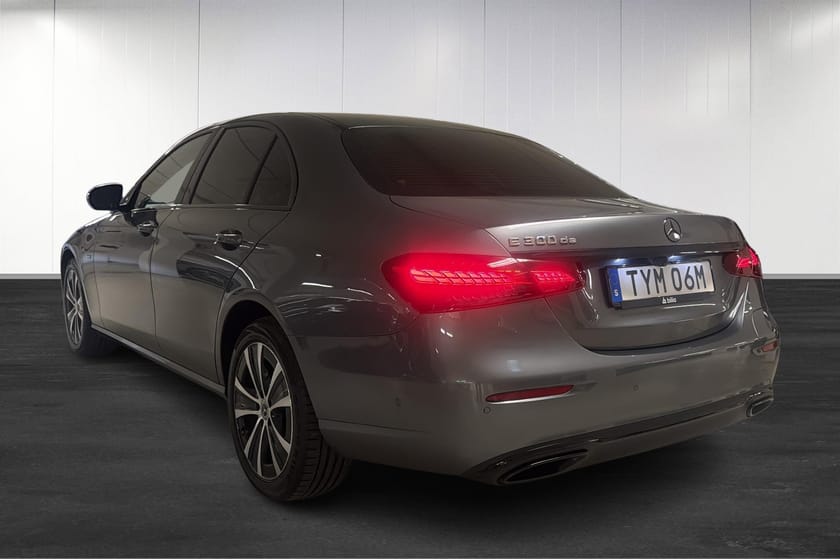 Bild 4 av Mercedes-Benz E 300 de Drag/Advantage/Backkamera/Farthållare