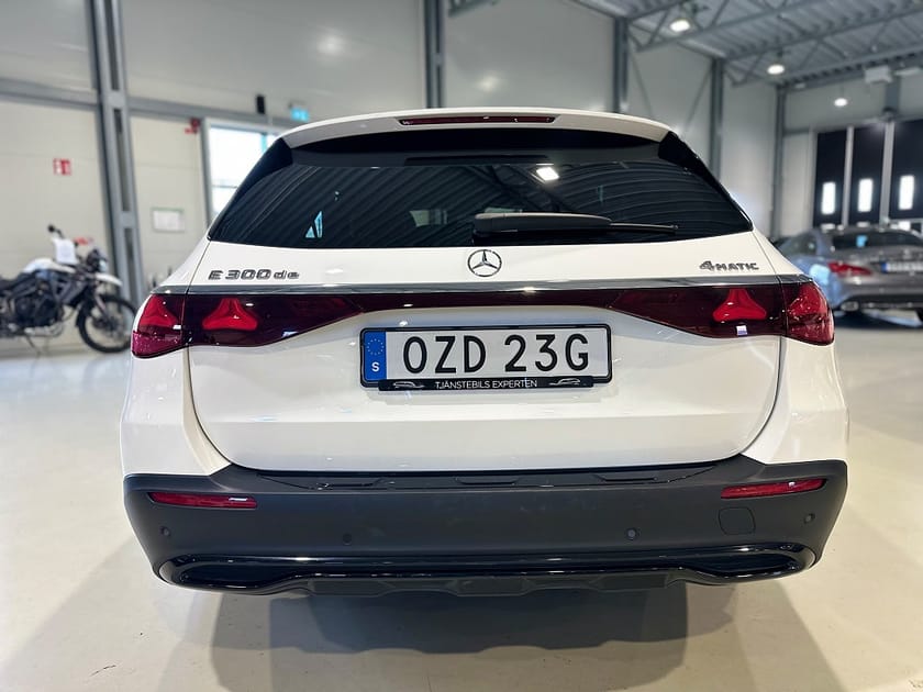 Bild 5 av Mercedes-Benz E 300 de 4MATIC All-Terrain
