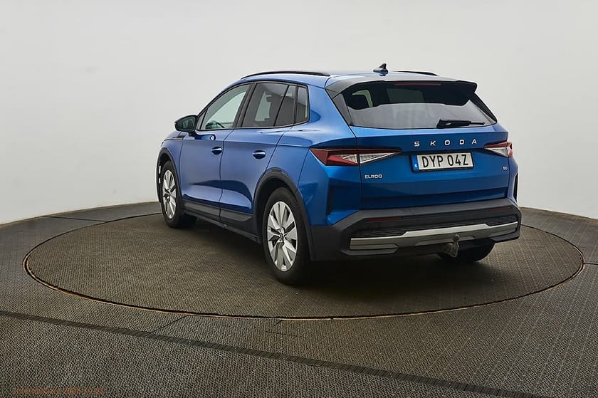 Bild 2 av Škoda Elroq 60